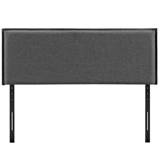 Camille Upholstered Fabric Full Headboard by Modway