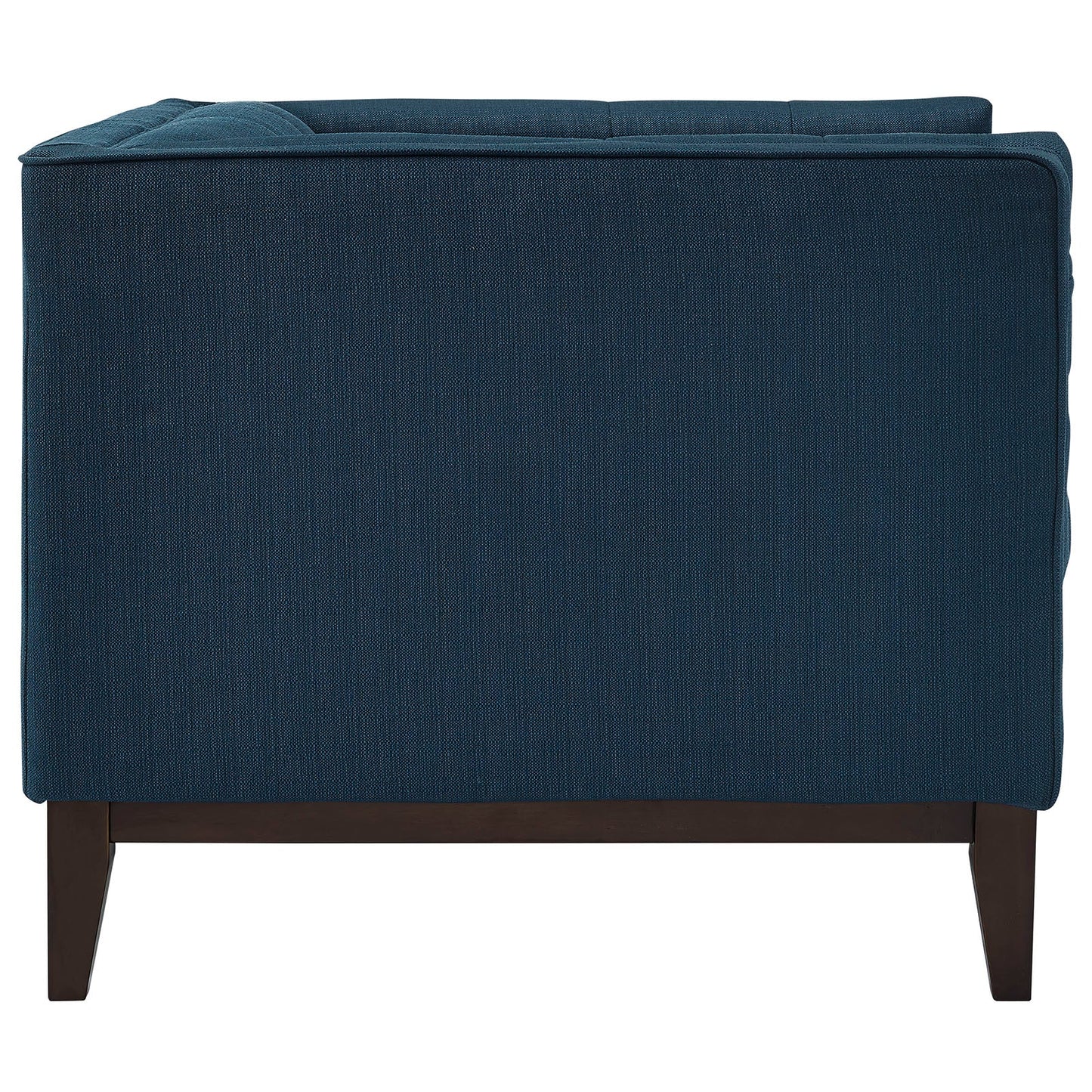 Serve Upholstered Fabric Armchair by Modway