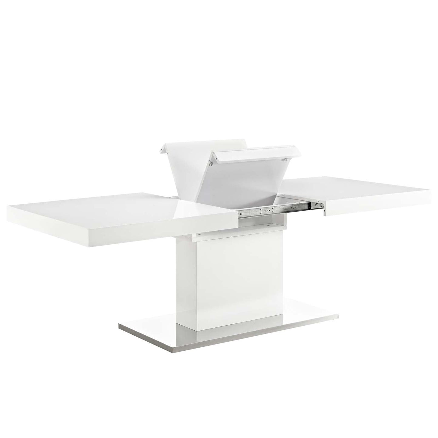 Vector Expandable Dining Table by Modway