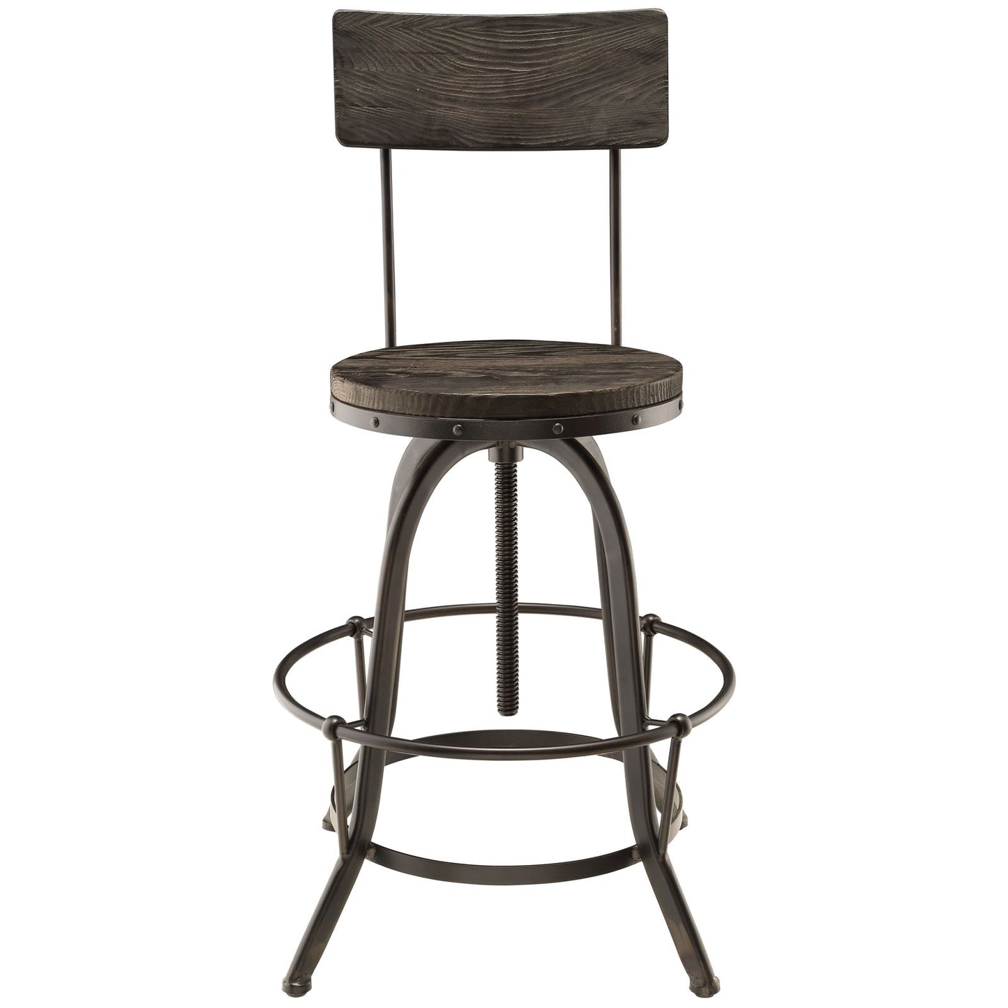 Procure Wood Bar Stool by Modway