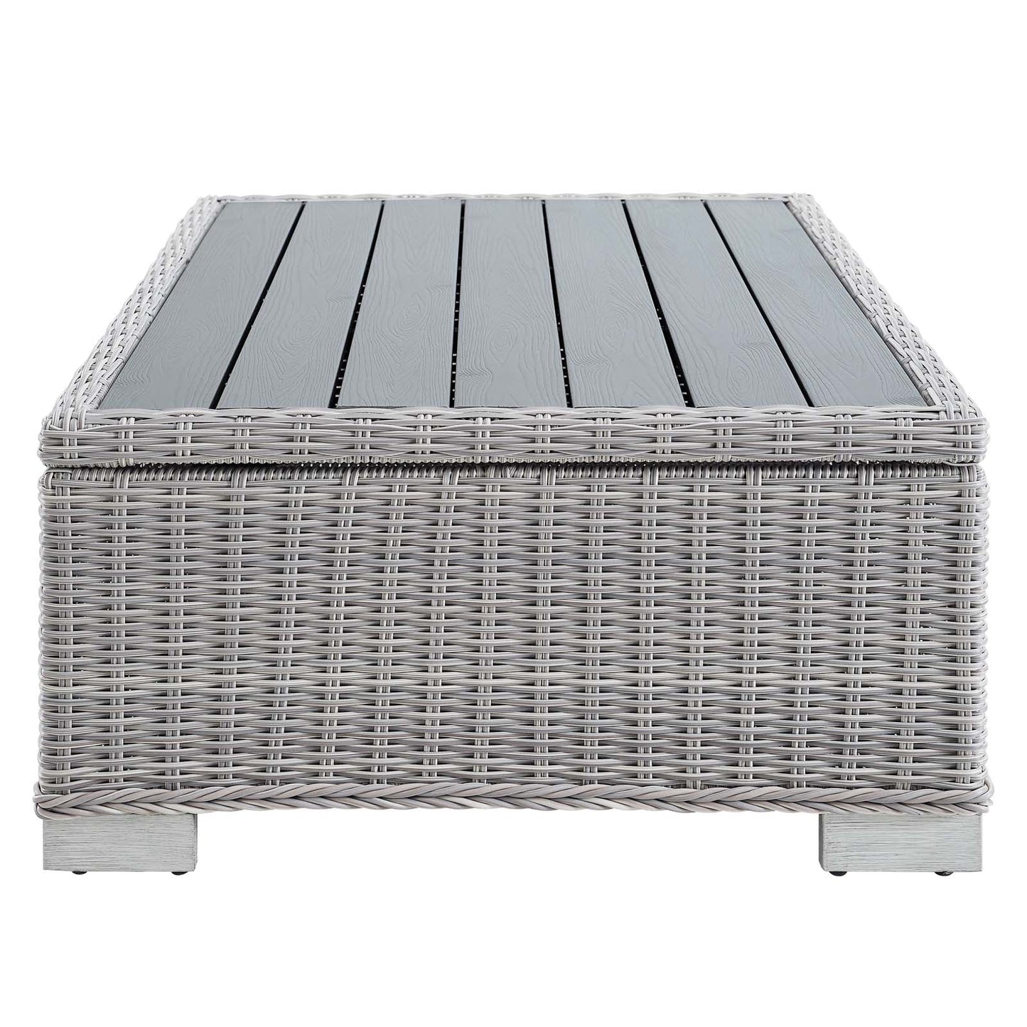 Conway Sunbrella¨ Outdoor Patio Wicker Rattan 5-Pi