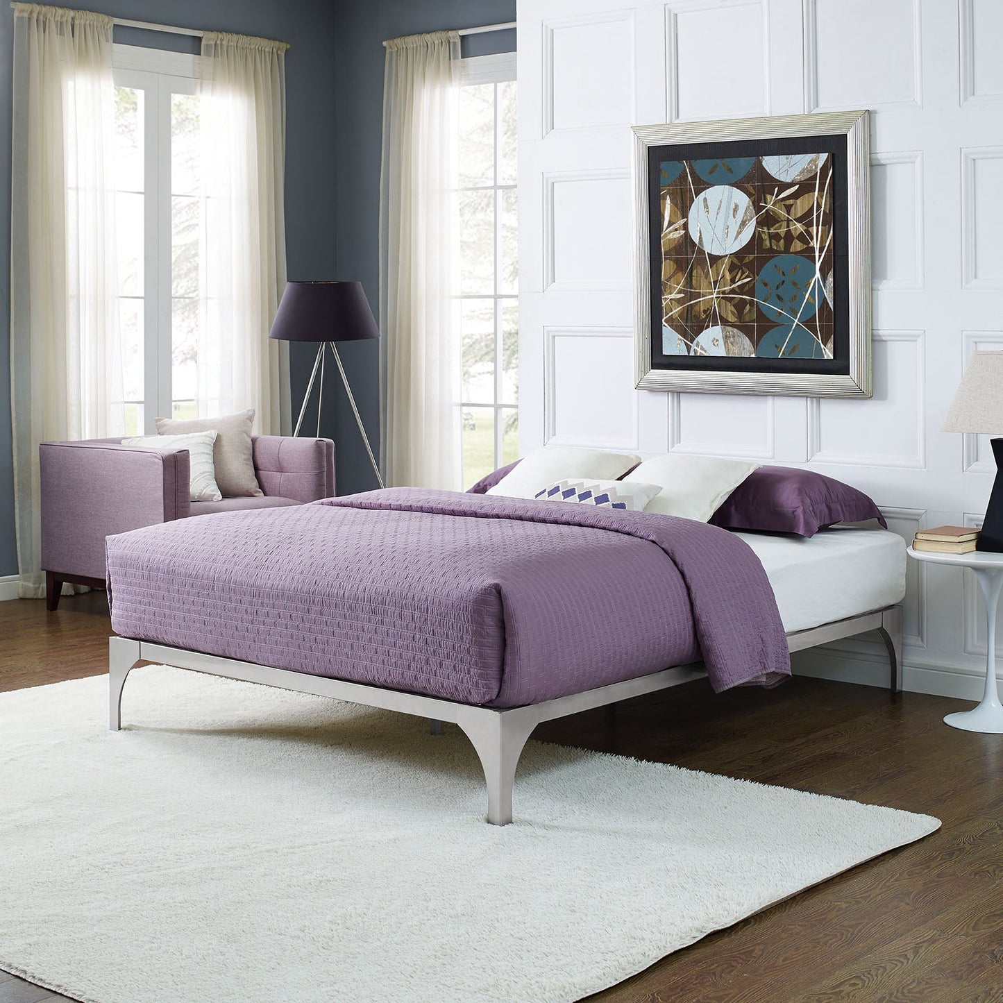 Ollie Full Bed Frame by Modway