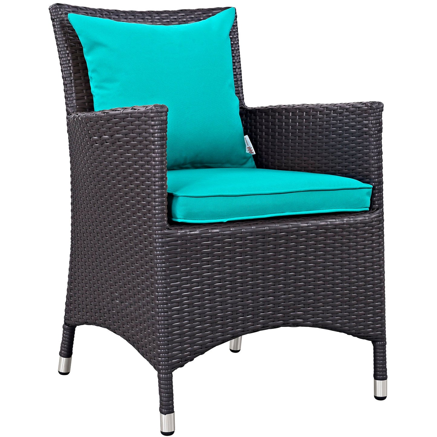 Convene 2 Piece Outdoor Patio Dining Set by Modway