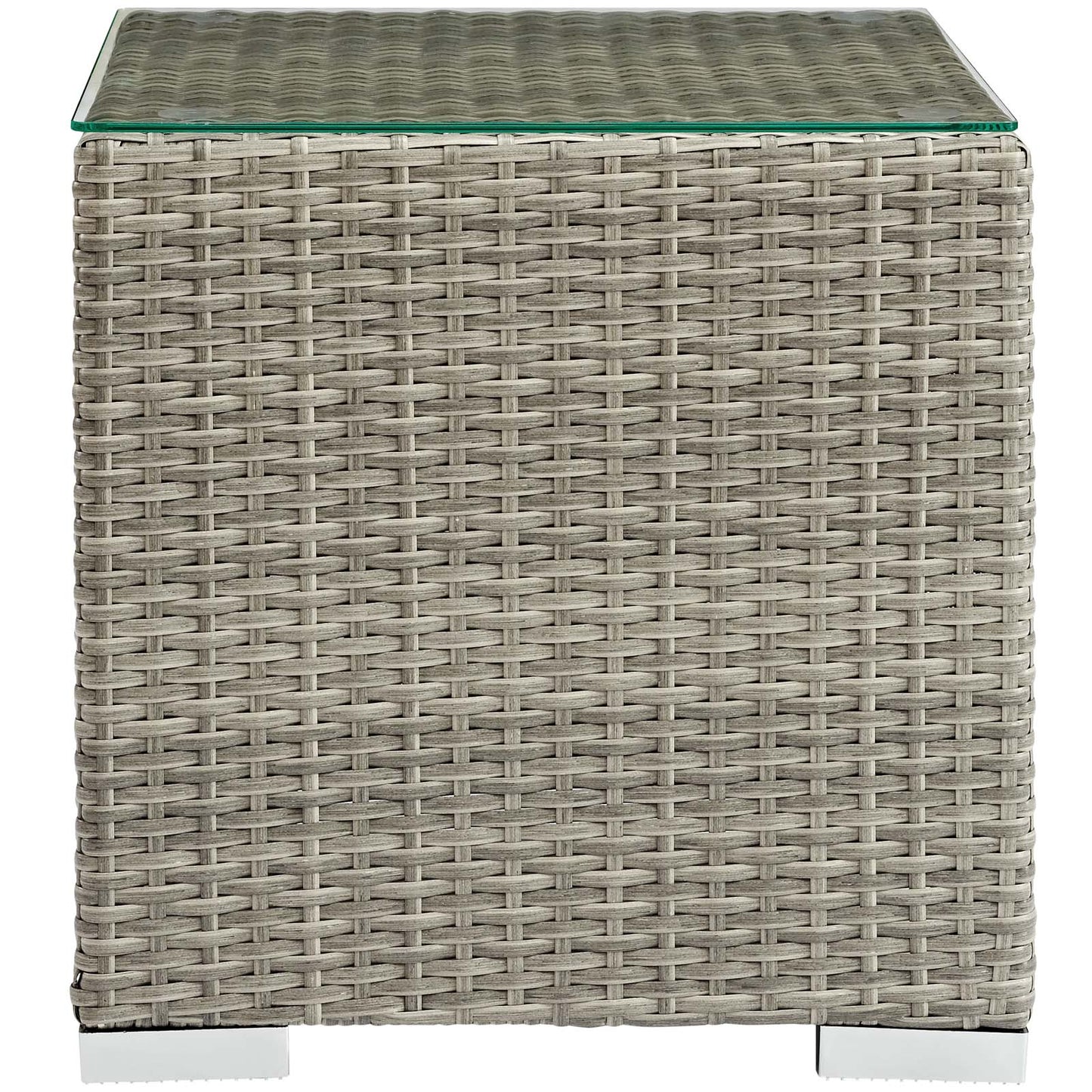Repose Outdoor Patio Side Table by Modway