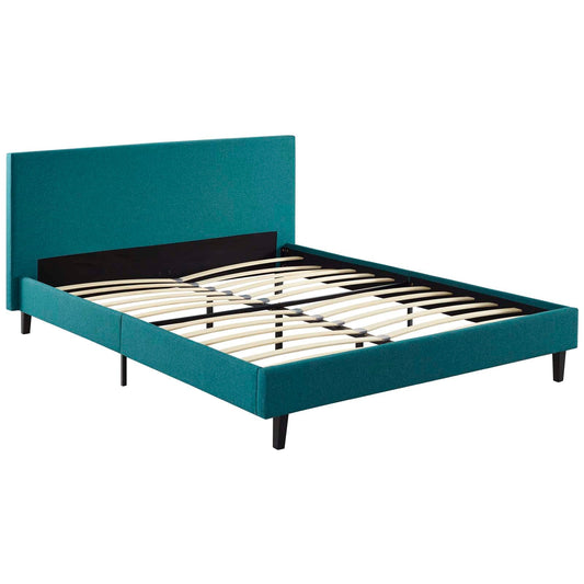 Anya Fabric Full Bed by Modway