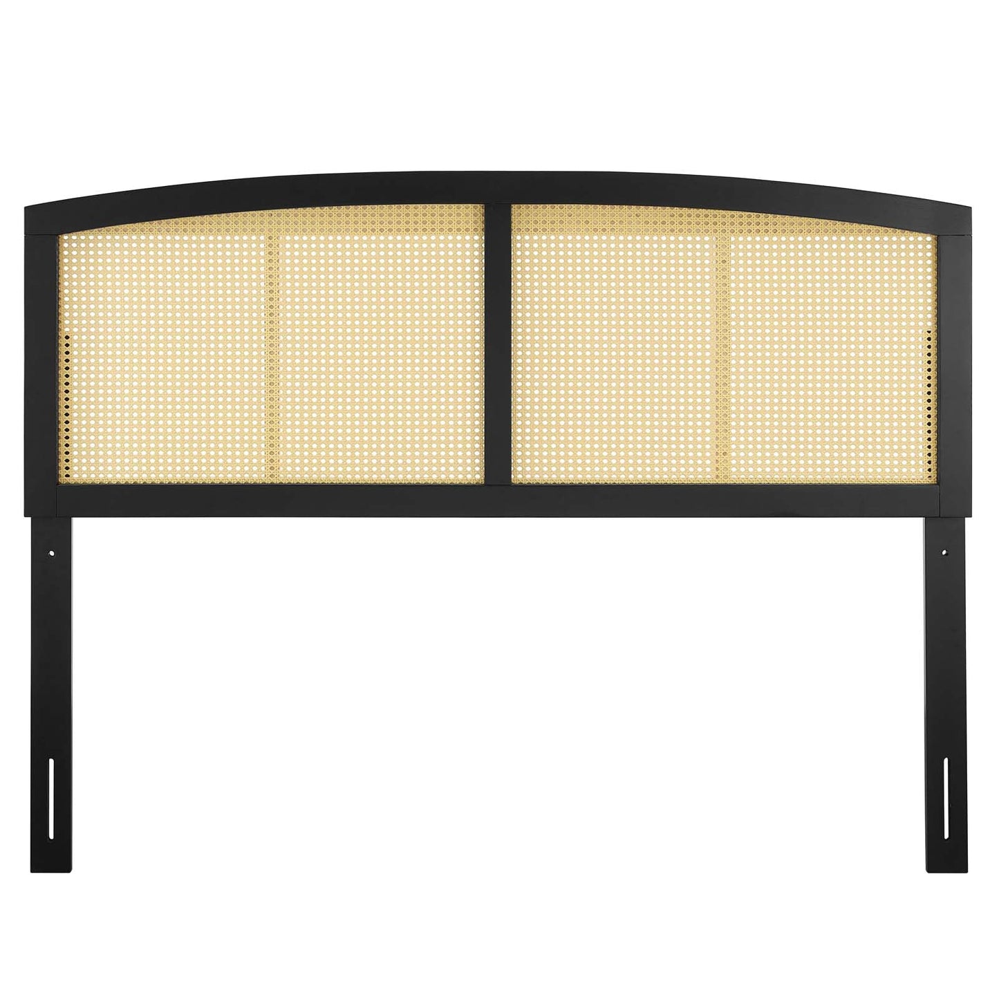 Halcyon Cane King Headboard by Modway