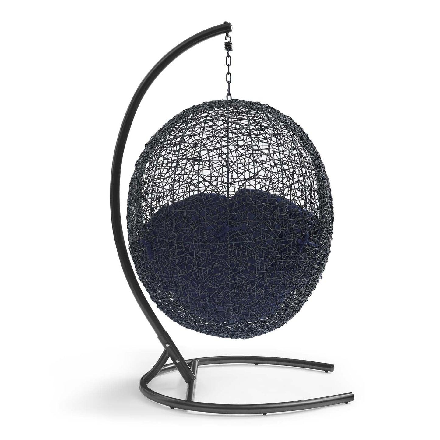 Encase Sunbrella¨ Swing Outdoor Patio Lounge Chair by Modway