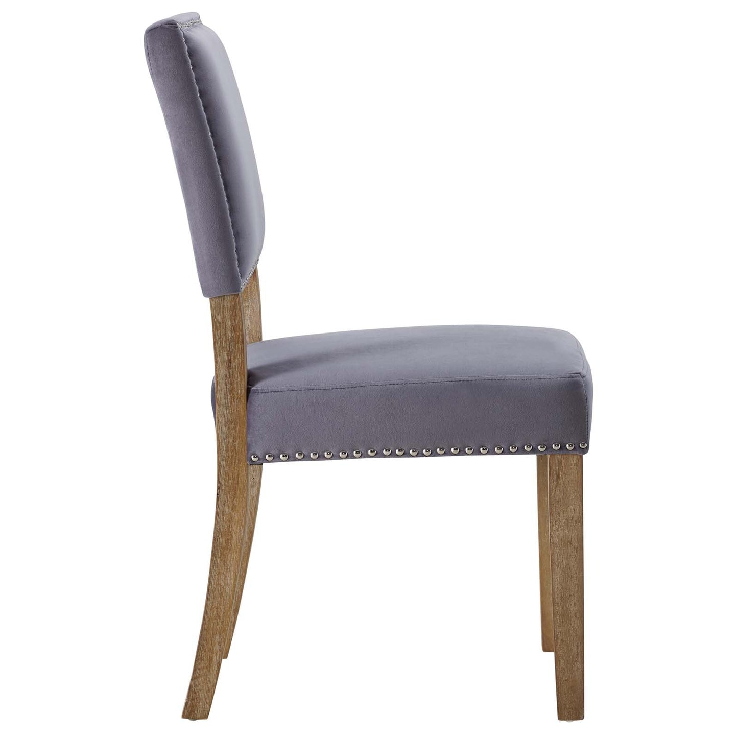 Oblige Wood Dining Chair Set of 4 by Modway