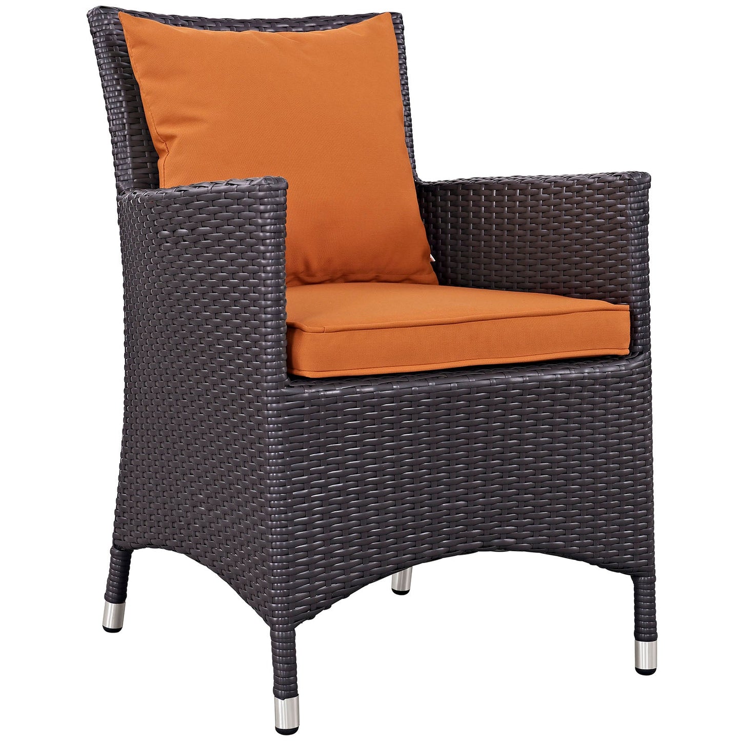 Convene 2 Piece Outdoor Patio Dining Set by Modway
