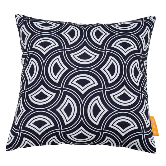 Modway 2 Piece Outdoor Patio Pillow Set by Modway