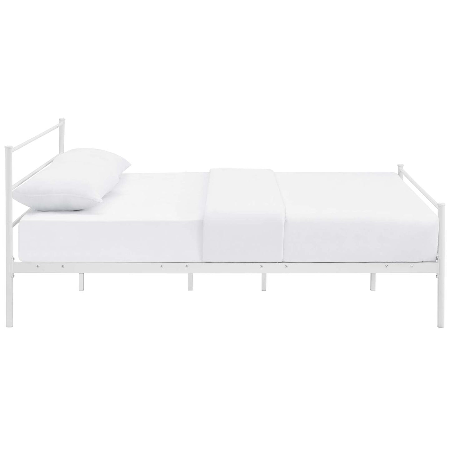 Alina Platform Queen Bed Frame by Modway