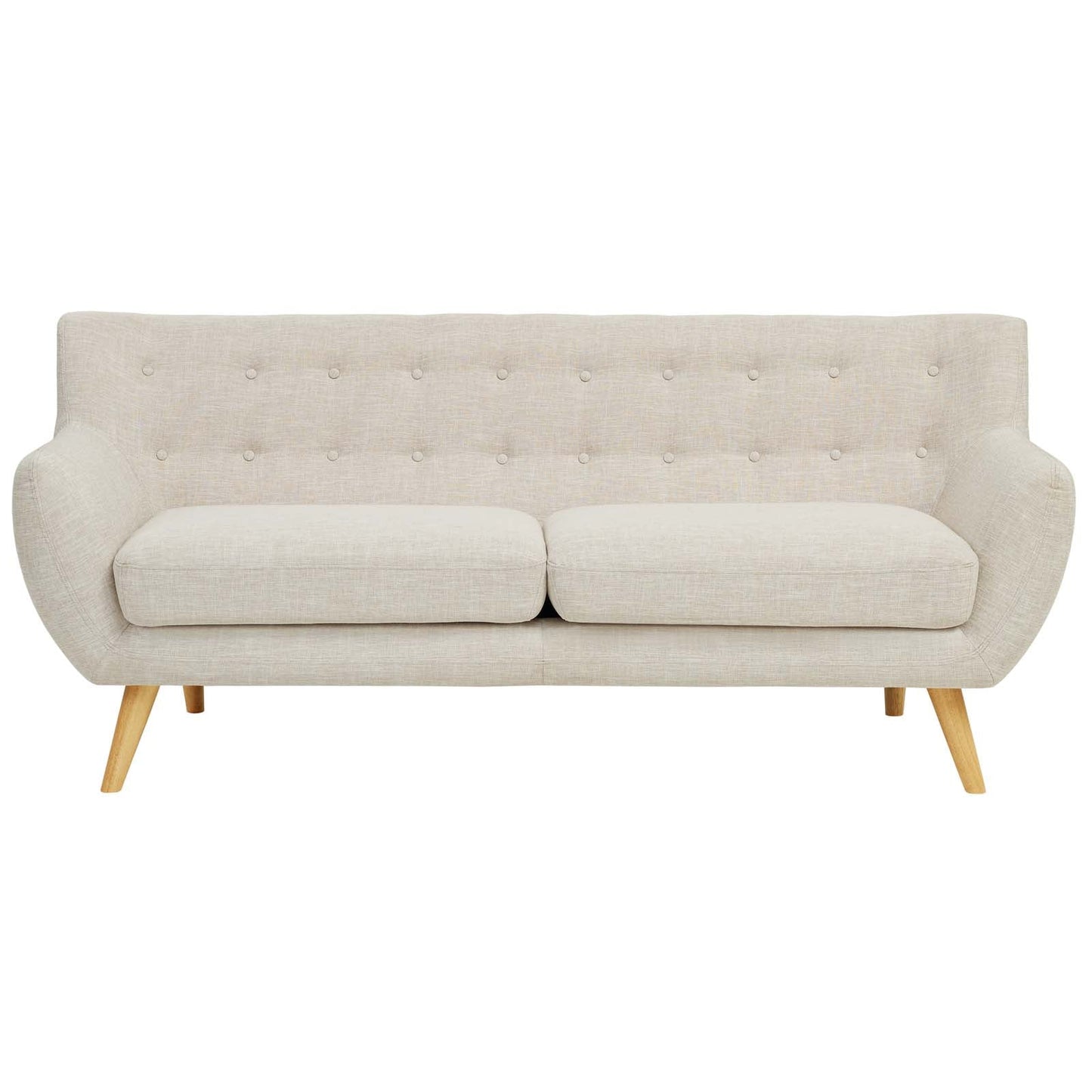 Remark Upholstered Fabric Sofa by Modway