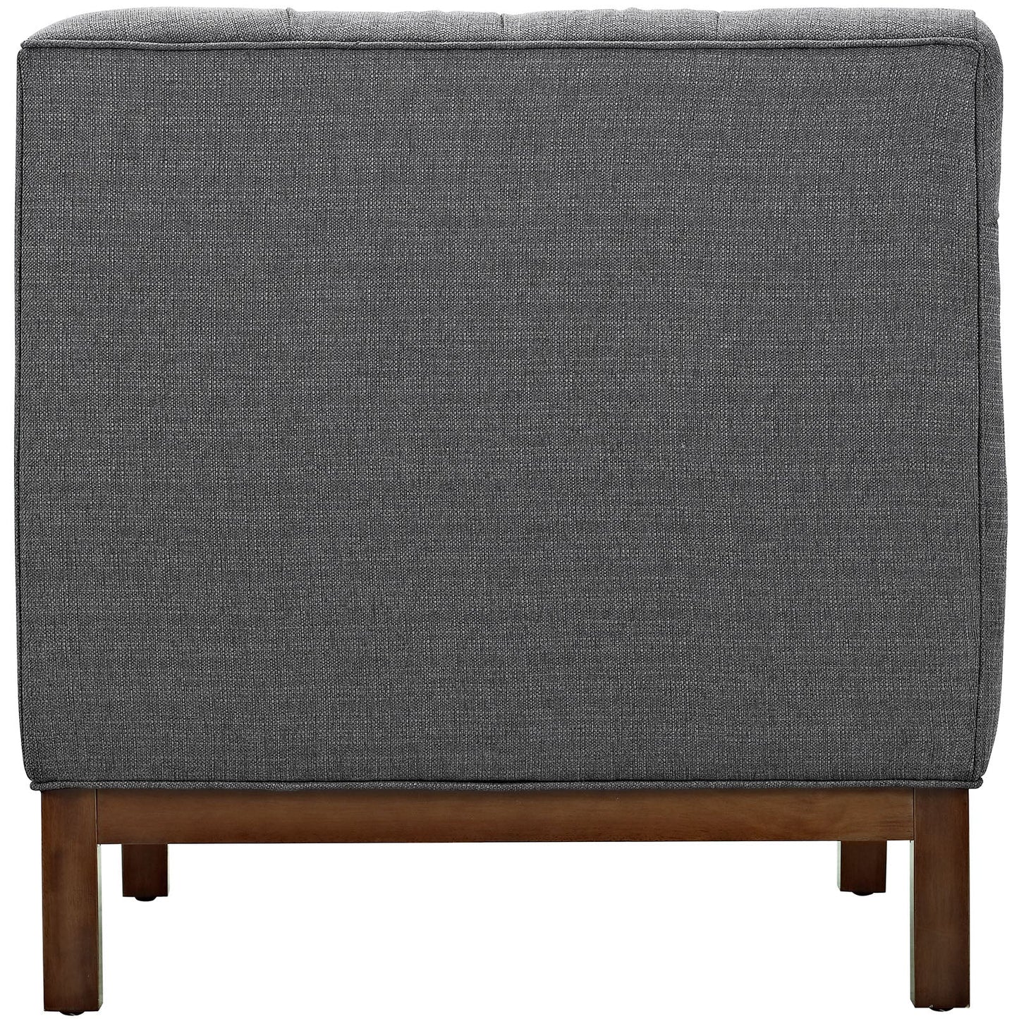 Panache Upholstered Fabric Armchair by Modway