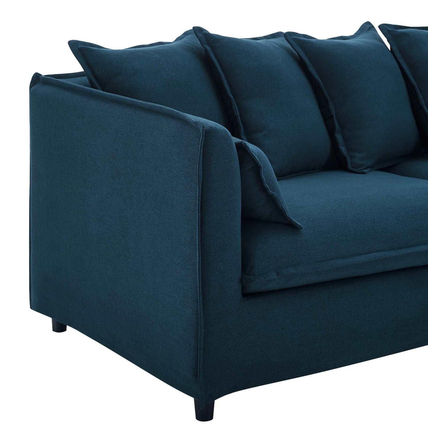 Avalon Slipcover Fabric Sofa by Modway