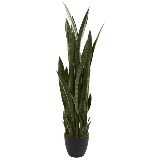 46"  Sansevieria Artificial Plant