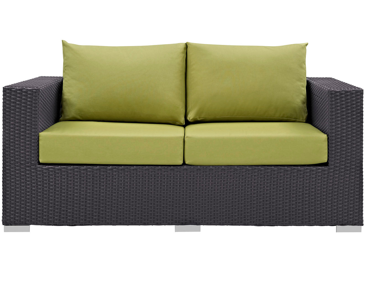 Convene Outdoor Patio Loveseat by Modway