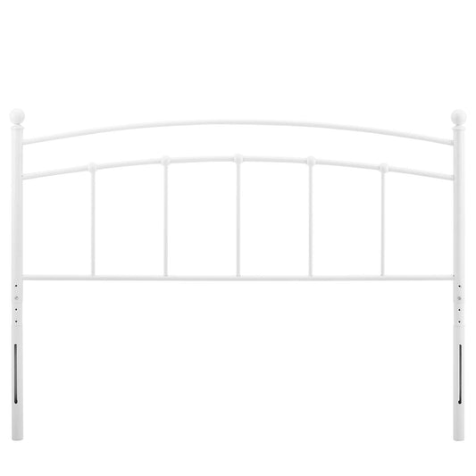 Abigail Metal Twin Headboard by Modway
