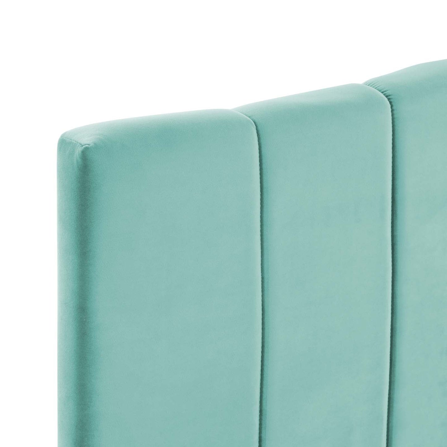 Camilla Channel Tufted Performance Velvet King/California King Headboard by Modway