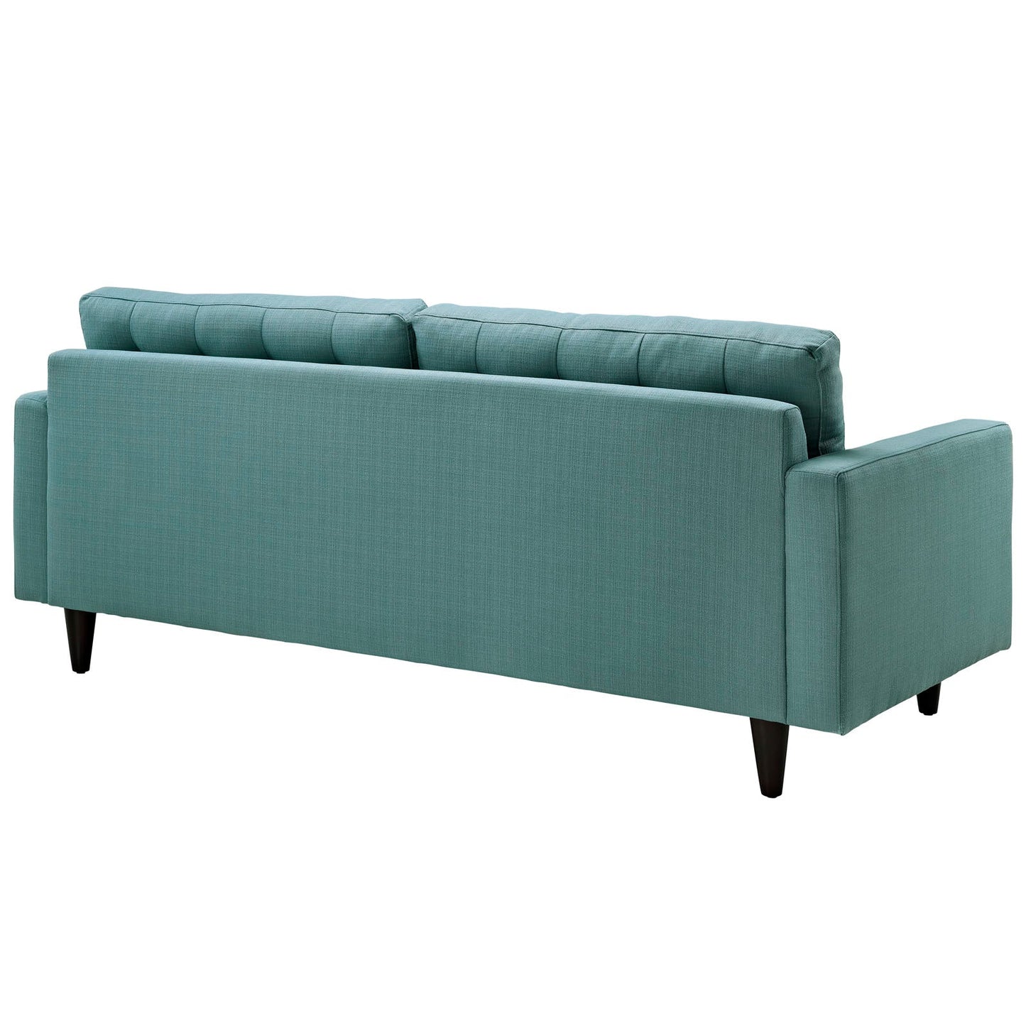 Empress Armchair and Sofa Set of 2 by Modway