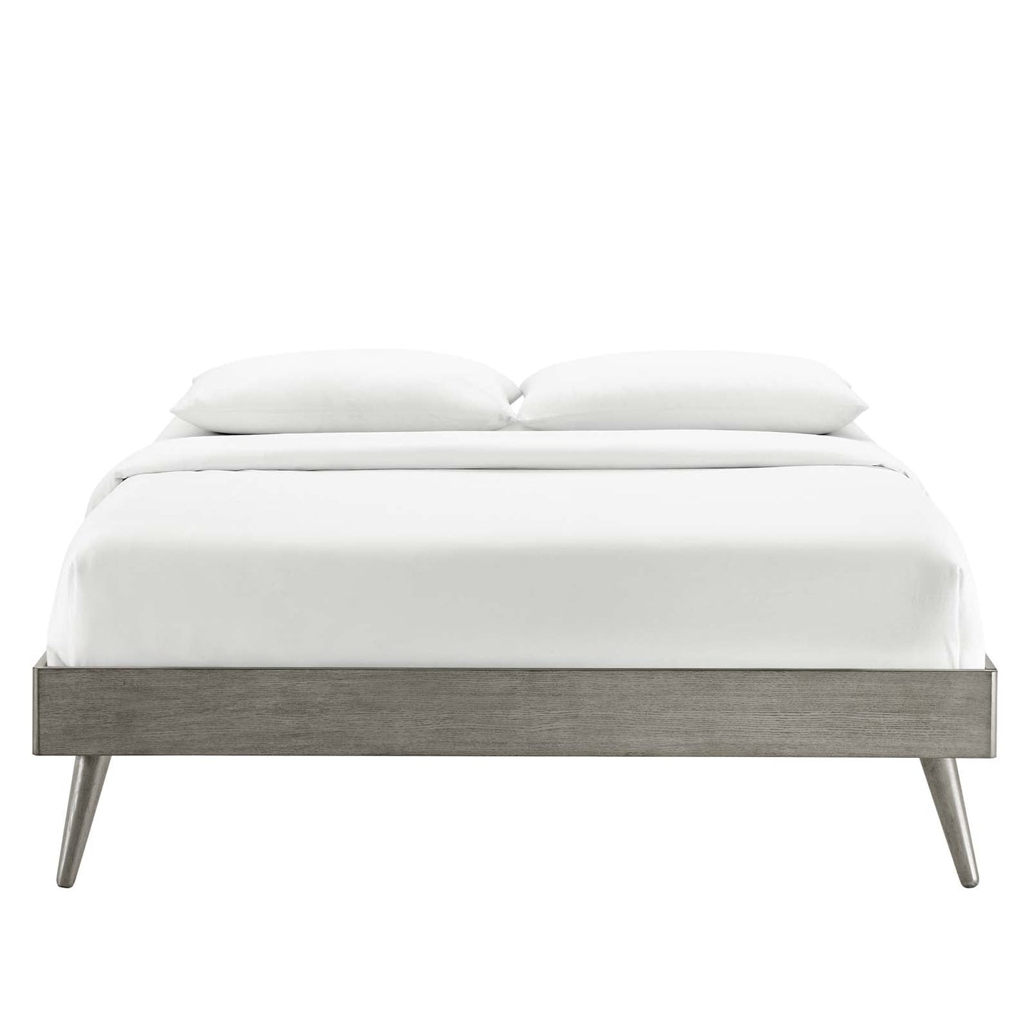 Margo Wood Twin Platform Bed Frame by Modway