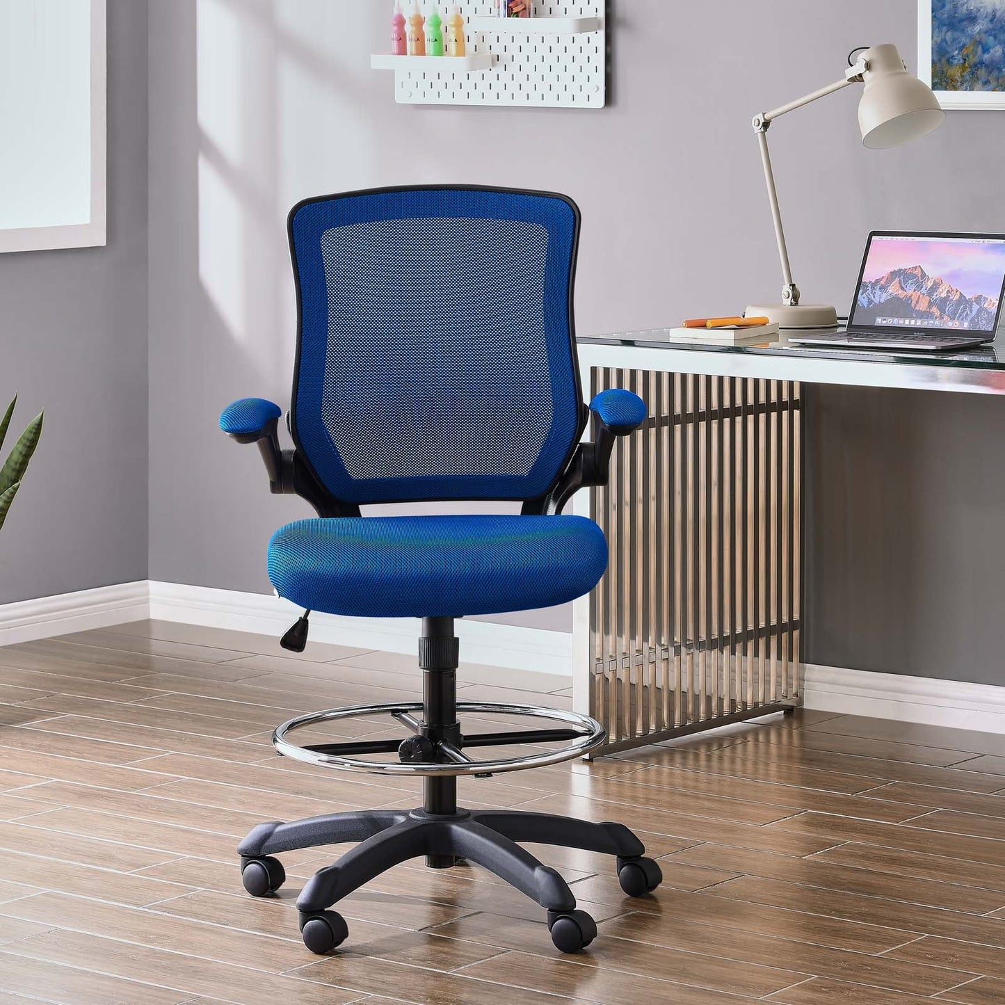 Veer Drafting Chair by Modway