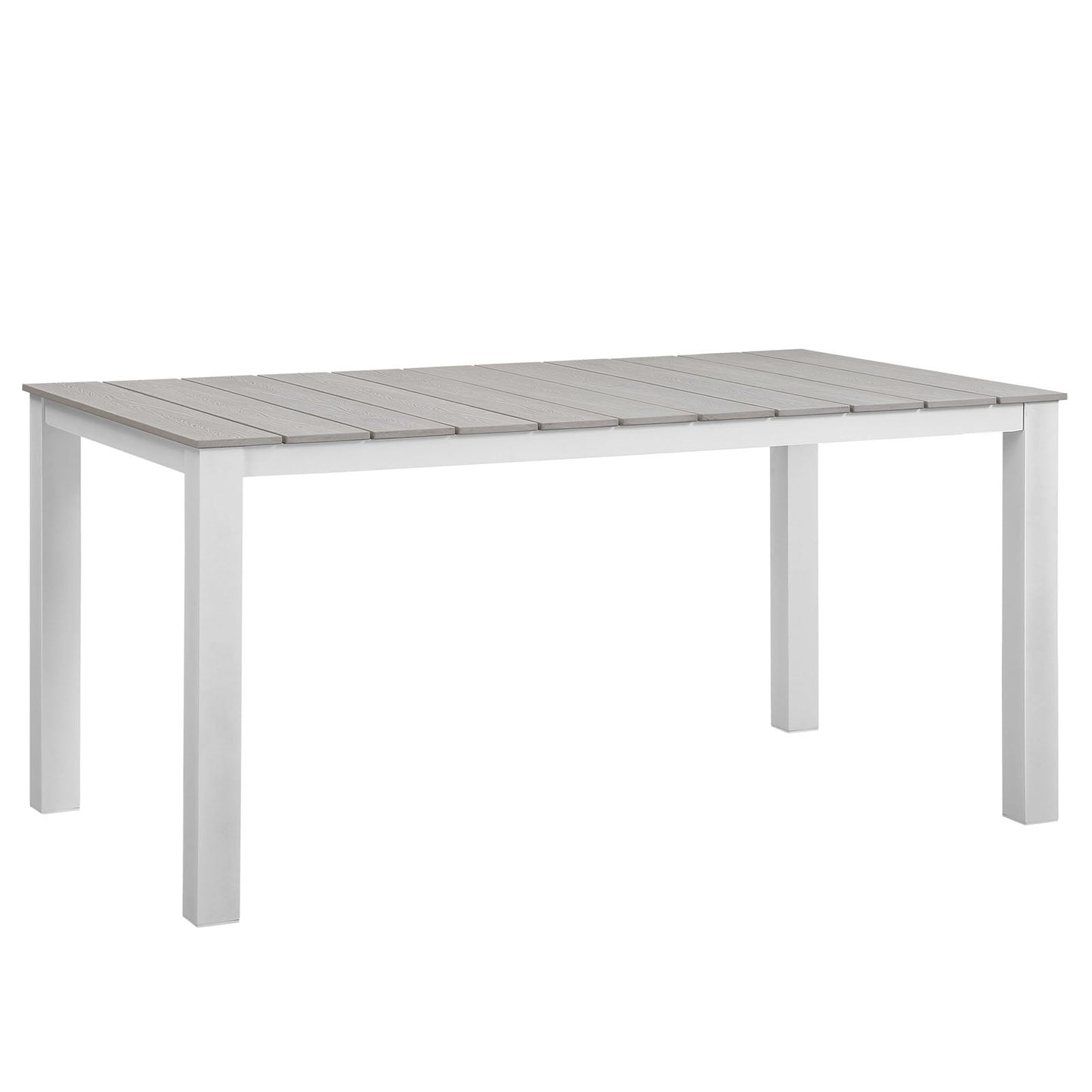 Maine 7 Piece Outdoor Patio Dining Set by Modway