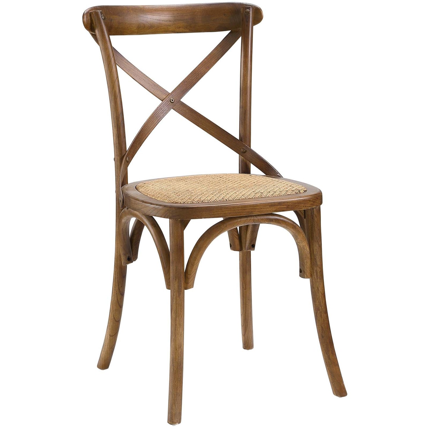 Gear Dining Side Chair Set of 4 by Modway
