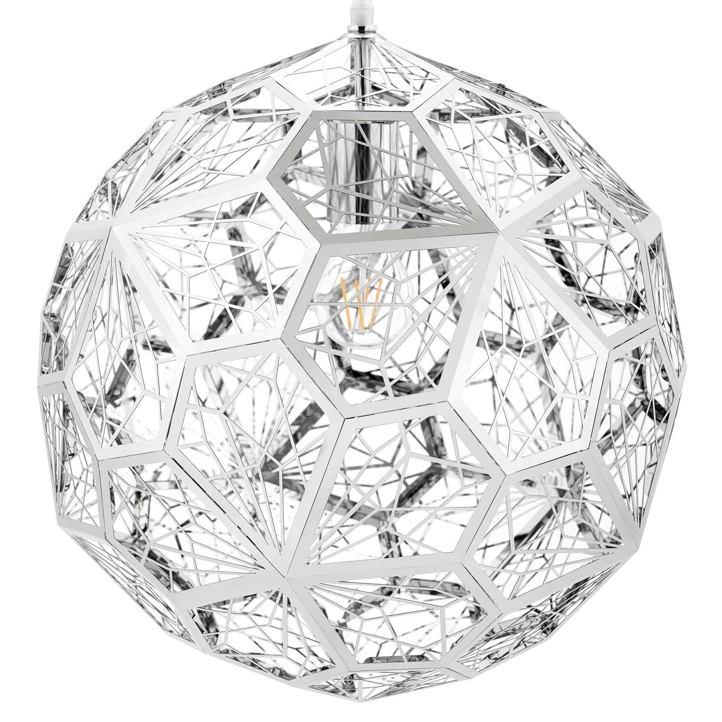 Shine Pendant Chandelier by Modway