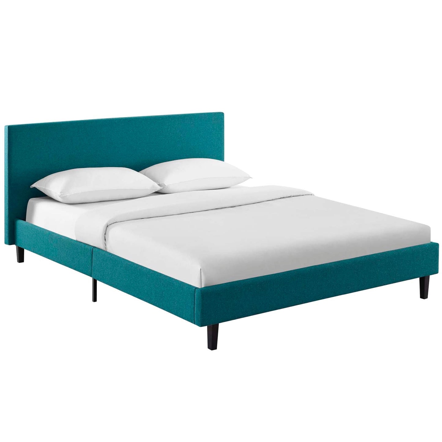 Anya Fabric Full Bed by Modway
