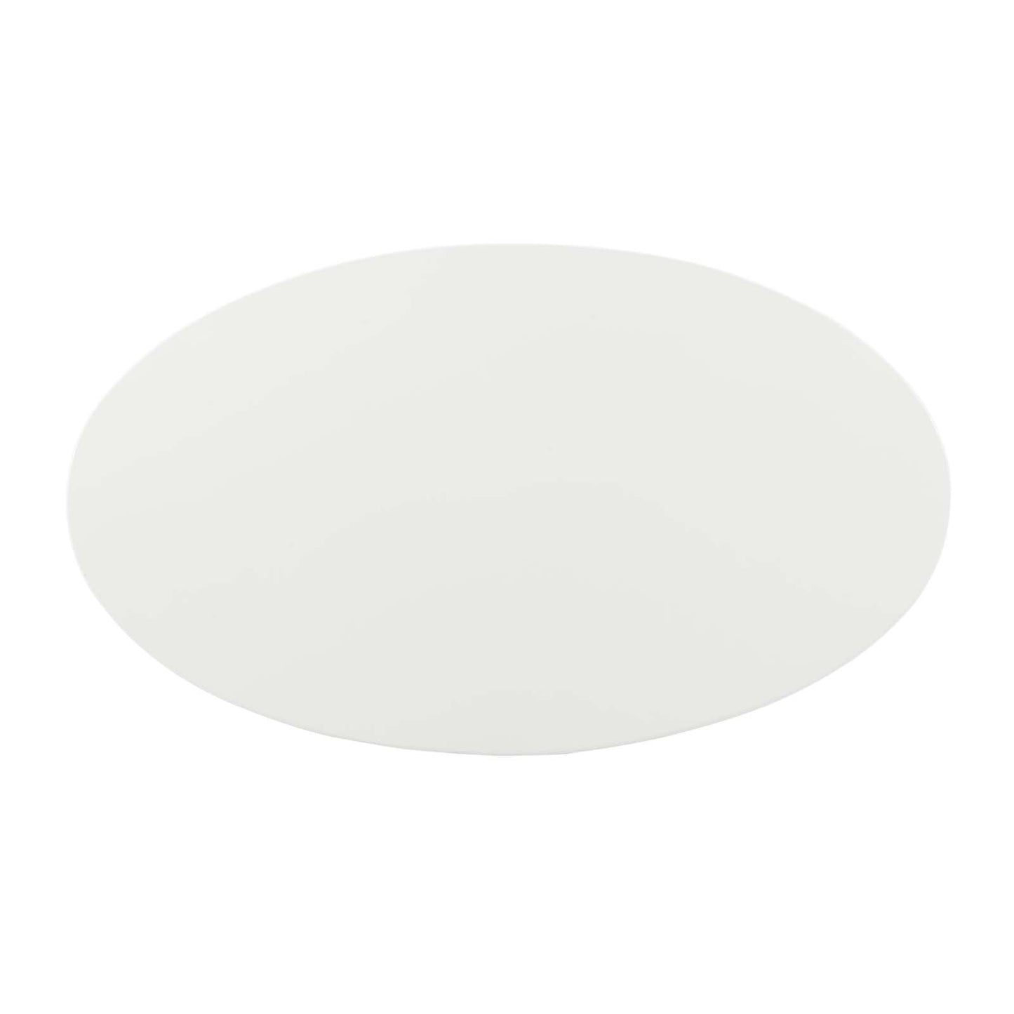 Lippa 48" Oval Wood Dining Table by Modway