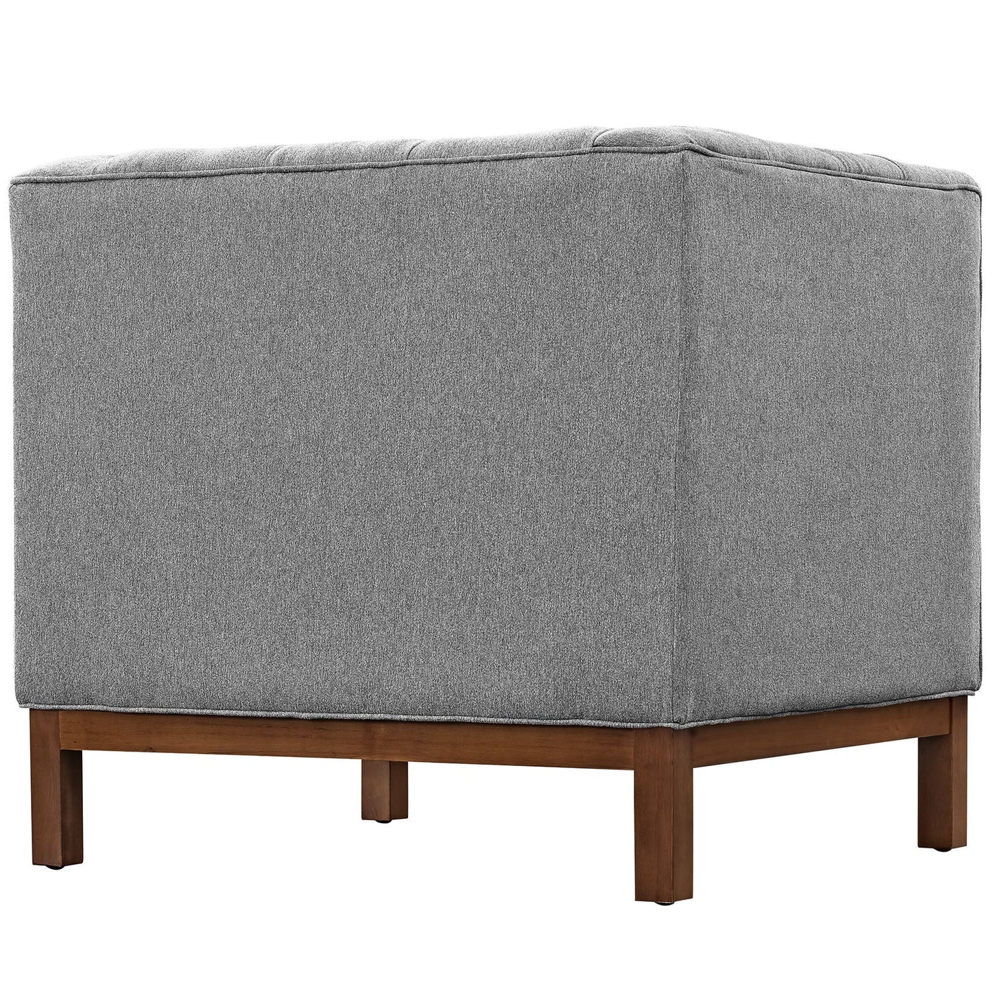 Panache Upholstered Fabric Armchair by Modway