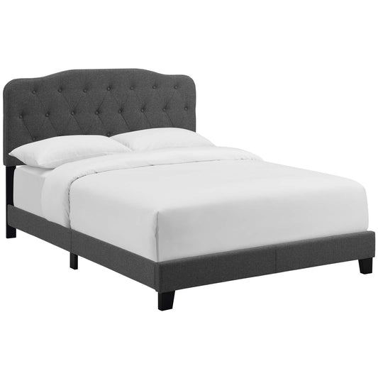 Amelia Upholstered Fabric Full Bed by Modway