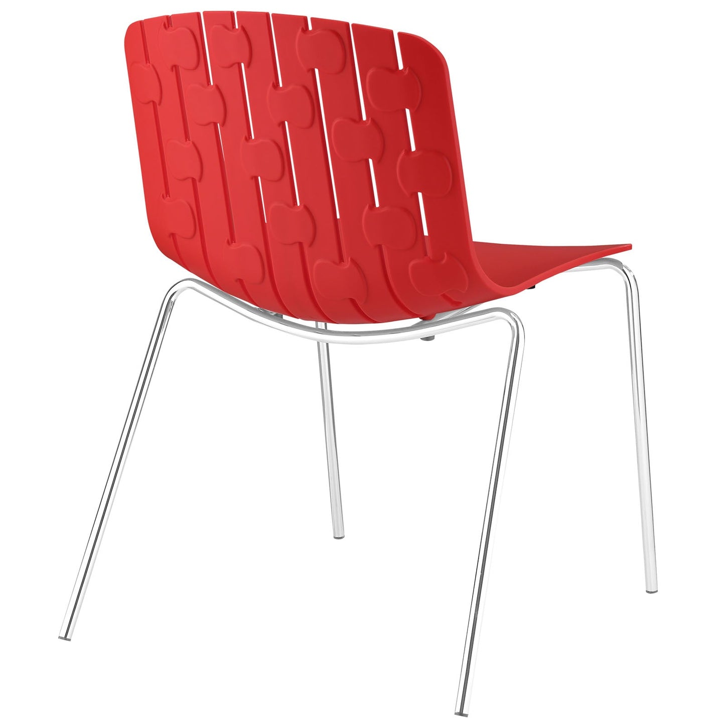 Trace Dining Side Chair by Modway