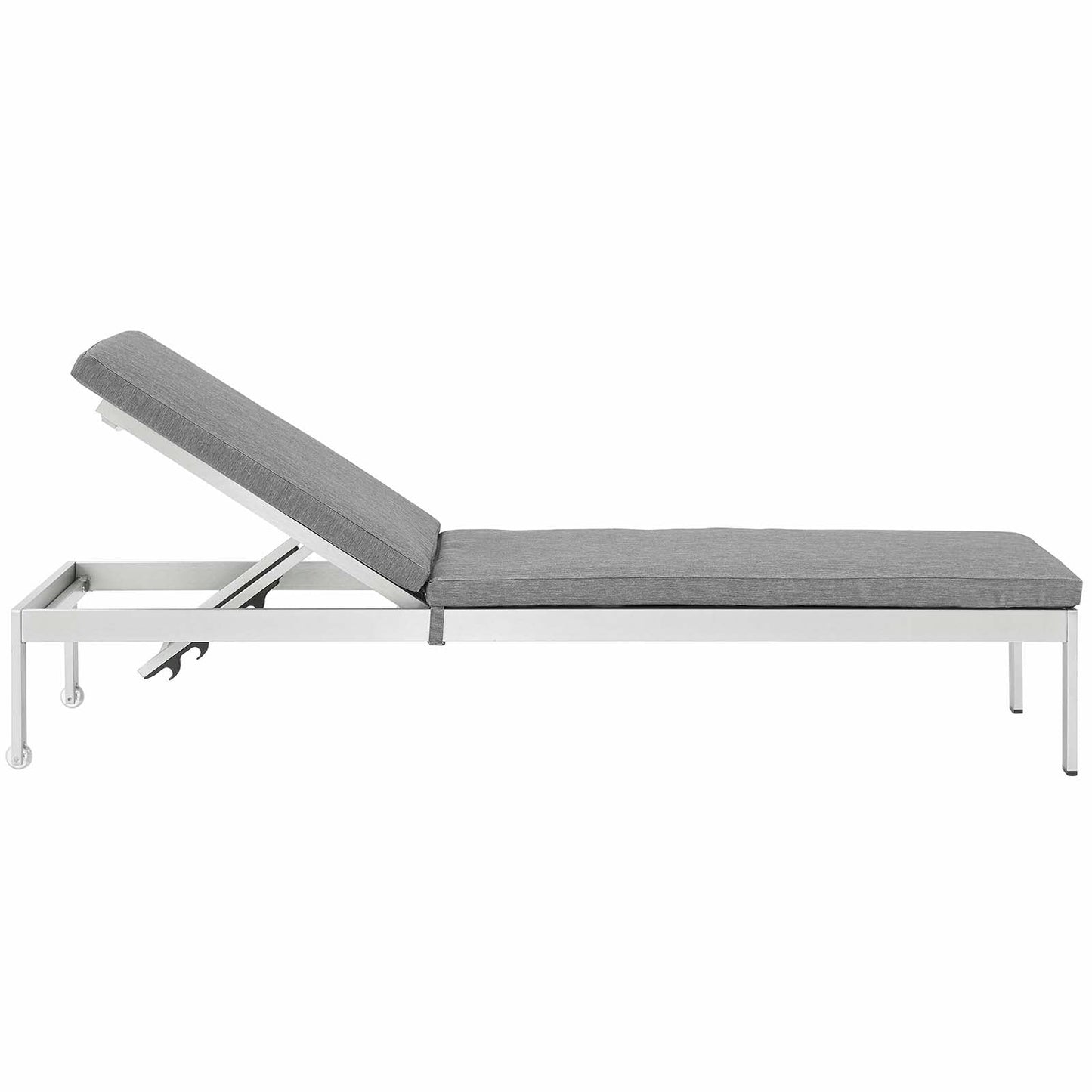 Shore Outdoor Patio Chaise with Cushions