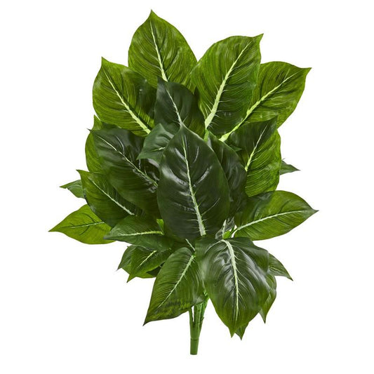 25"  Evergreen Artificial Plant (Set of 3) (Real Touch)