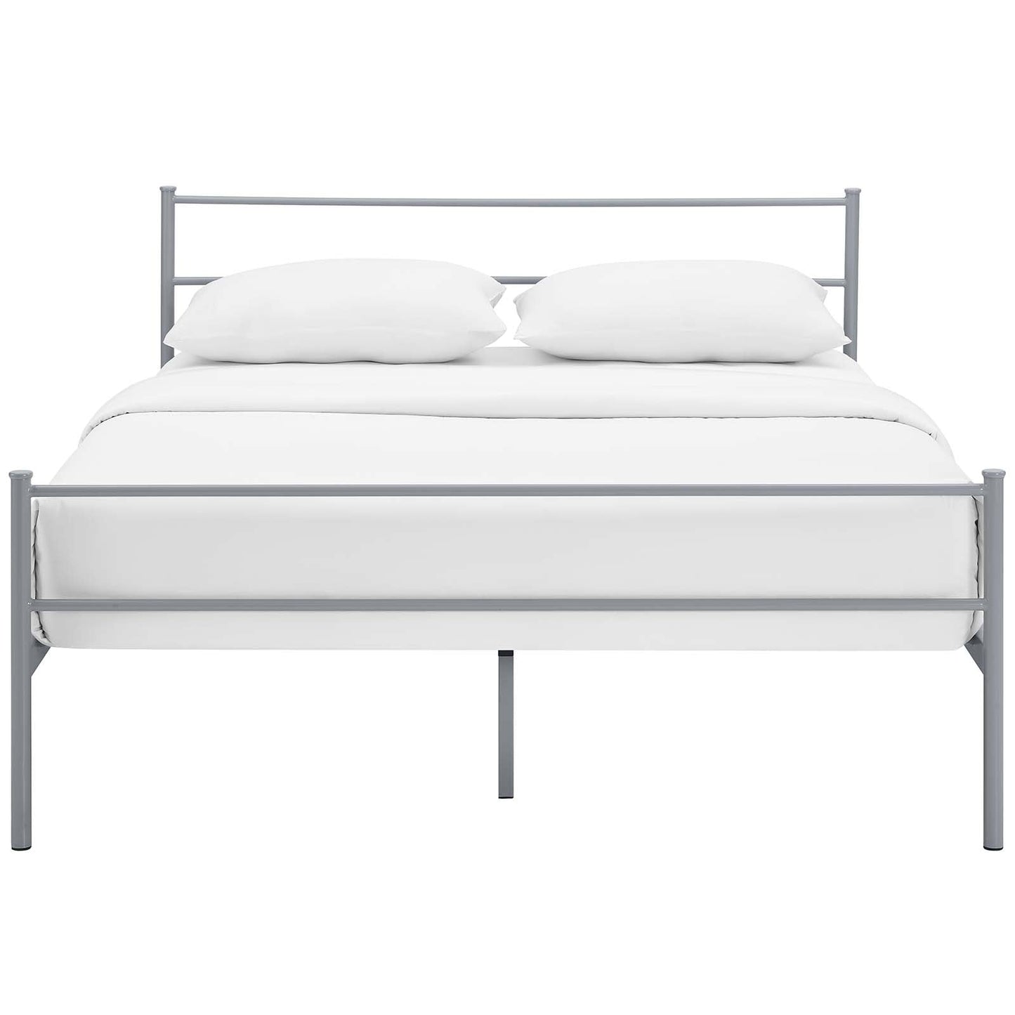 Alina Platform Full Bed Frame by Modway