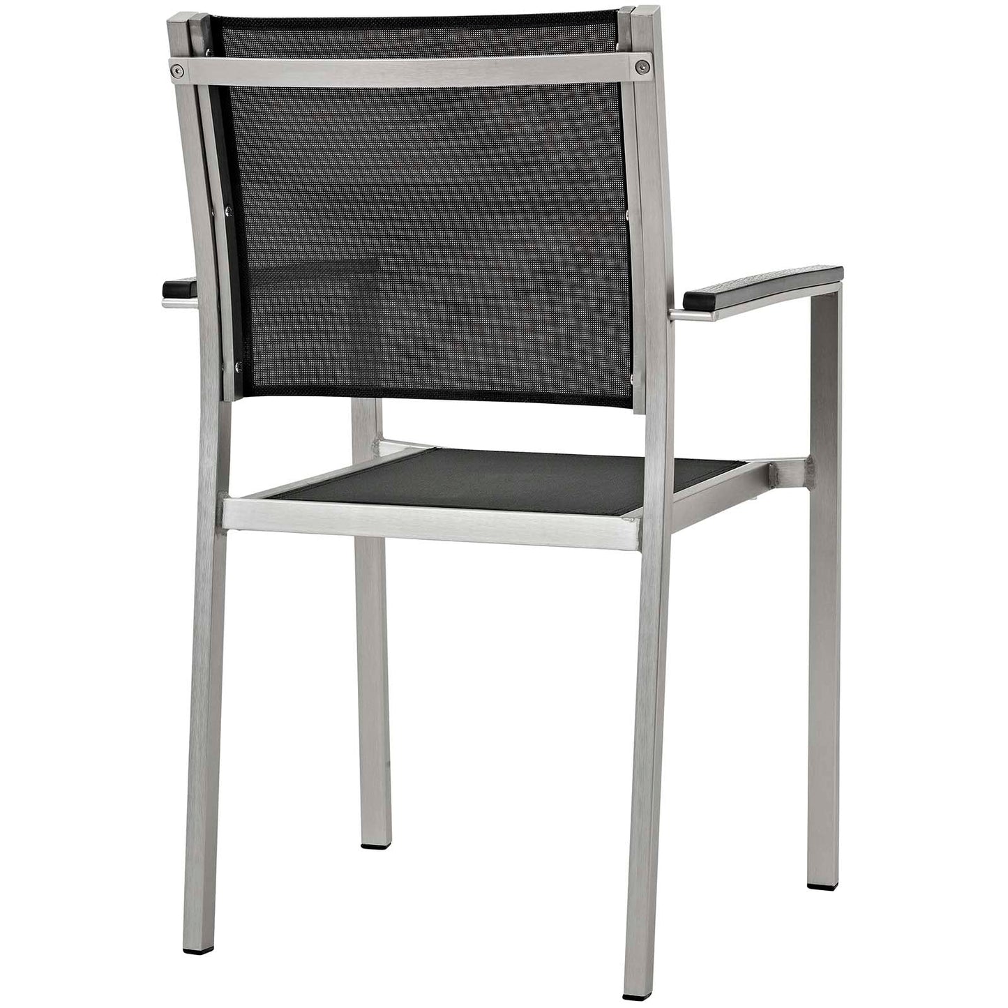 Shore 9 Piece Outdoor Patio Aluminum Dining Set by Modway