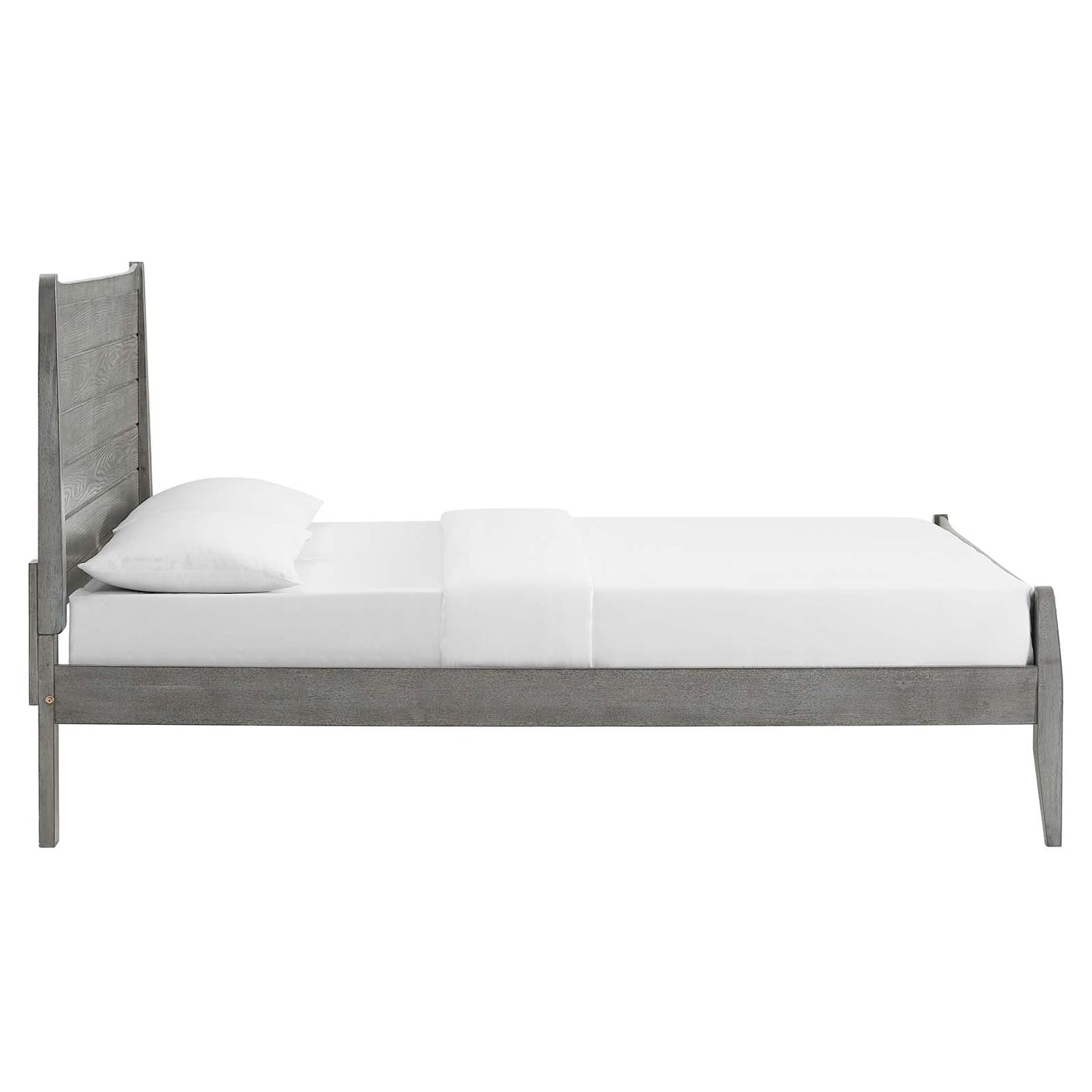 Georgia Wood Queen Platform Bed by Modway