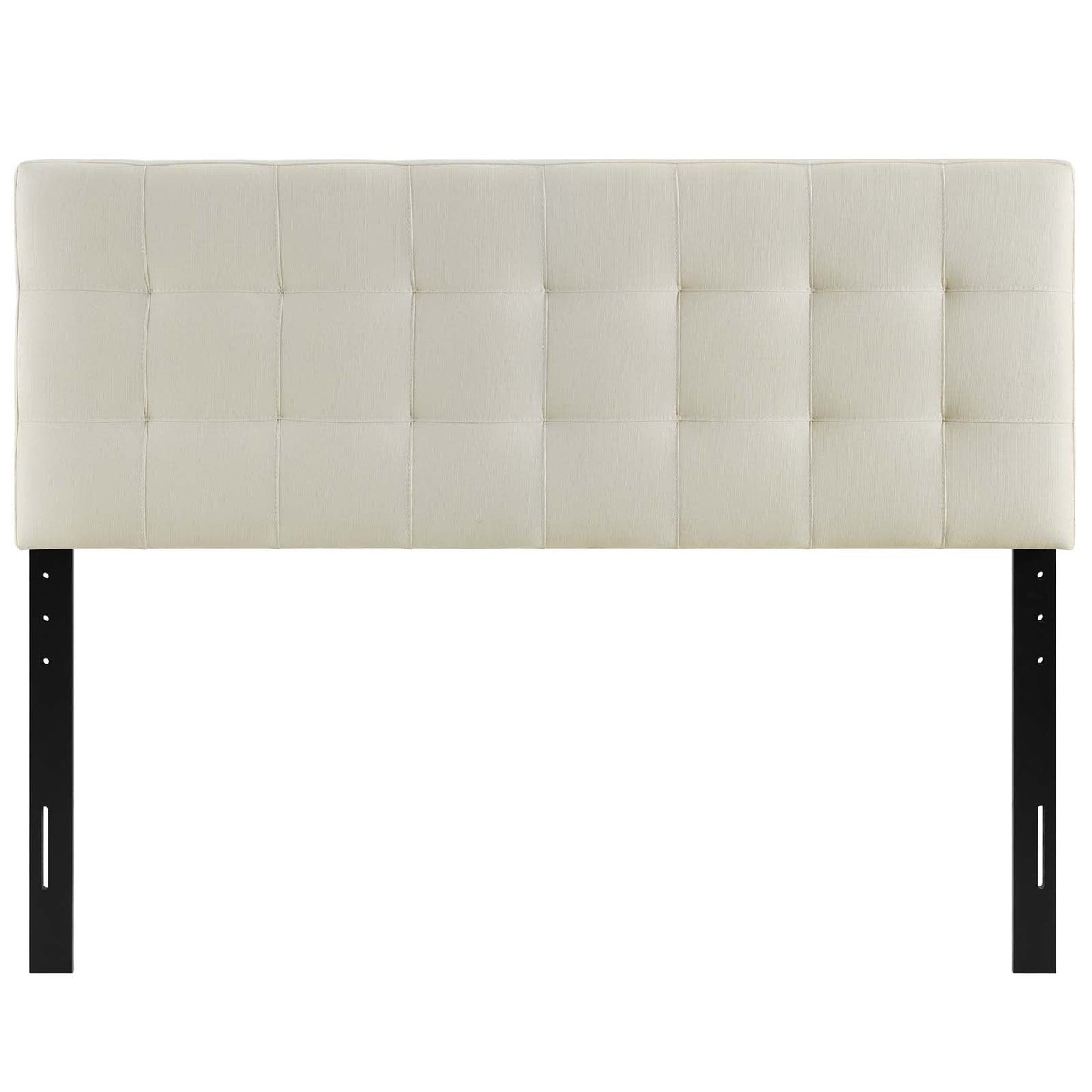 Lily Upholstered Fabric Full Headboard by Modway