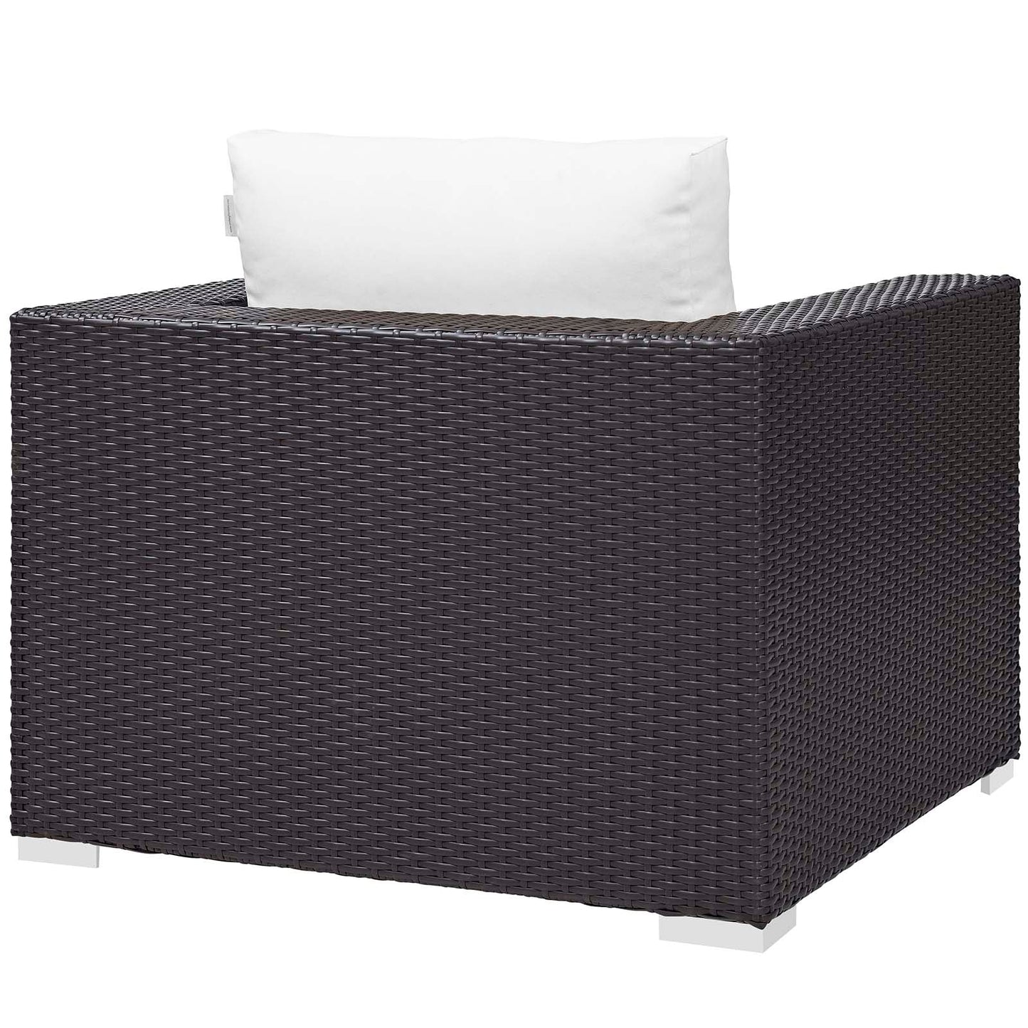 Convene 3 Piece Set Outdoor Patio with Fire Pit by Modway
