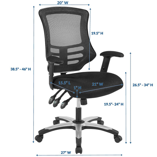 Calibrate Mesh Office Chair by Modway