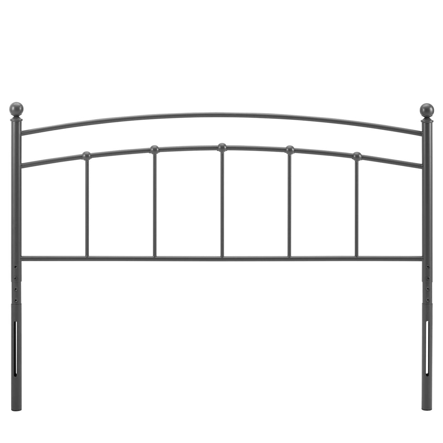 Abigail Metal King Headboard by Modway