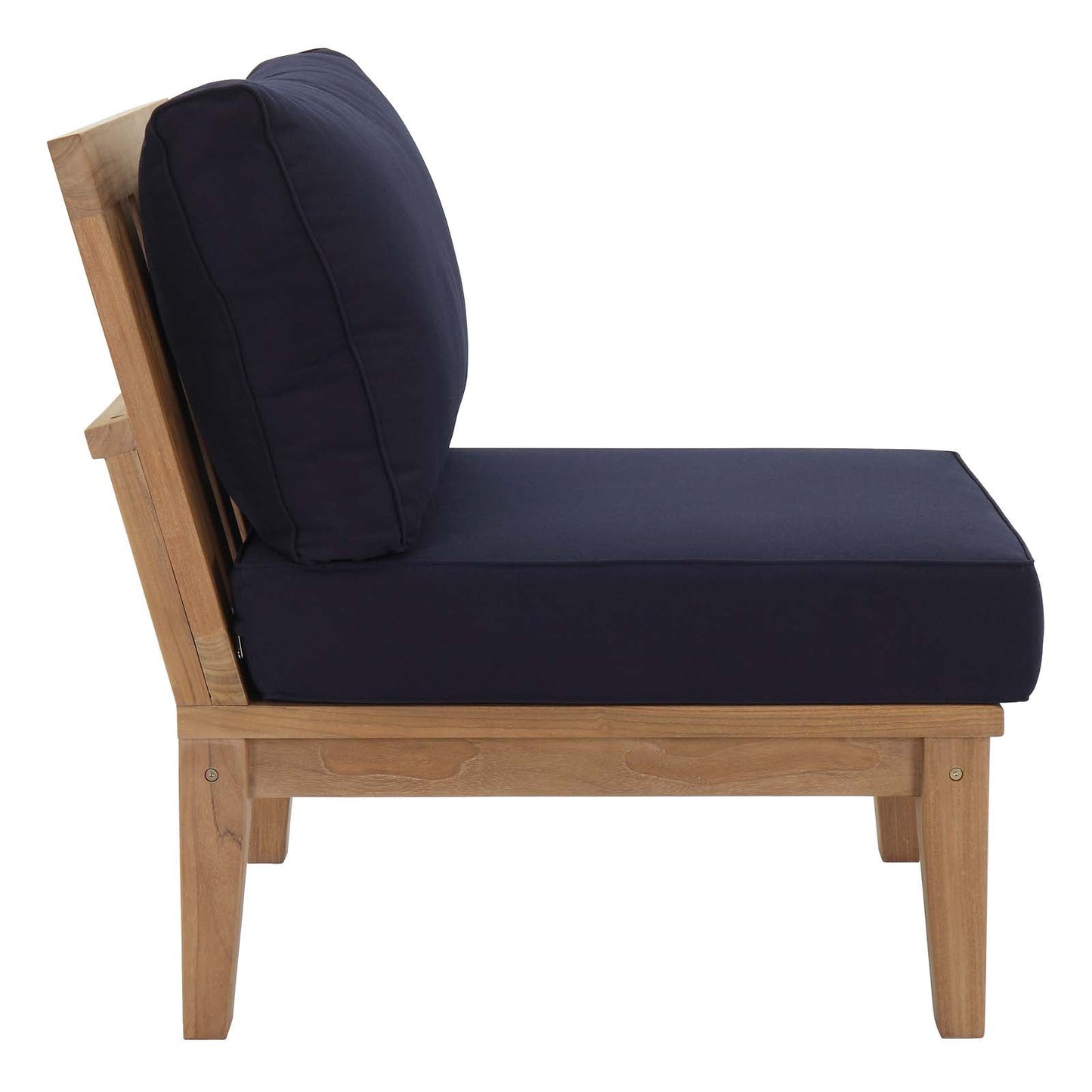 Marina 6 Piece Outdoor Patio Teak Set by Modway