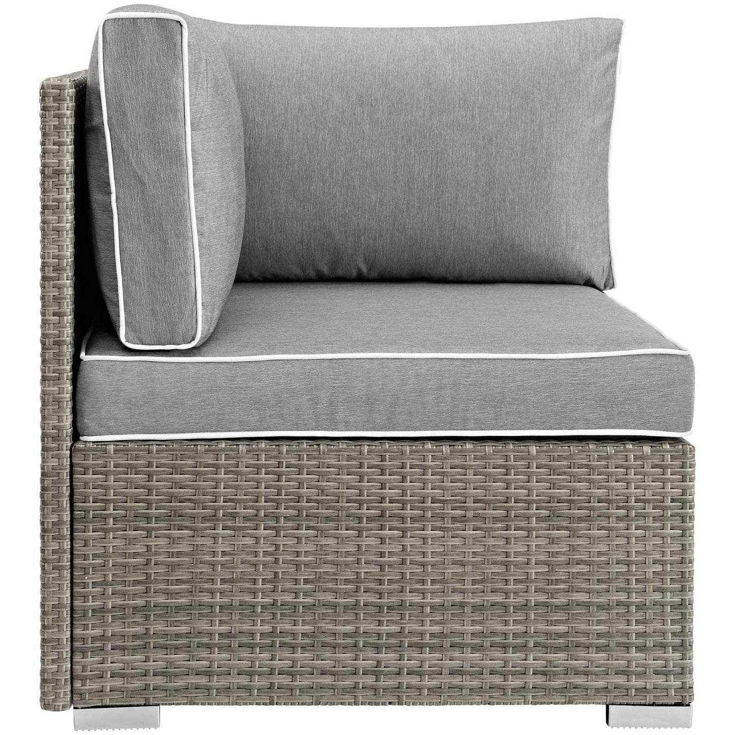 Repose Outdoor Patio Corner by Modway
