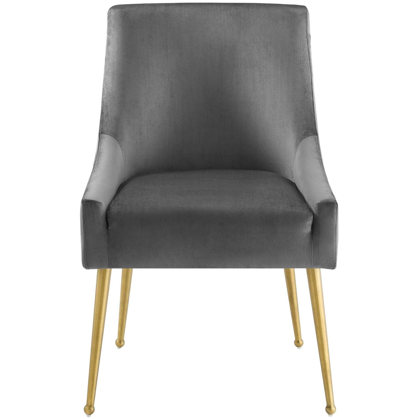 Discern Upholstered Performance Velvet Dining Chair by Modway