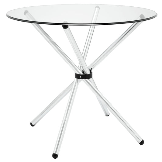 Baton Round Dining Table by Modway