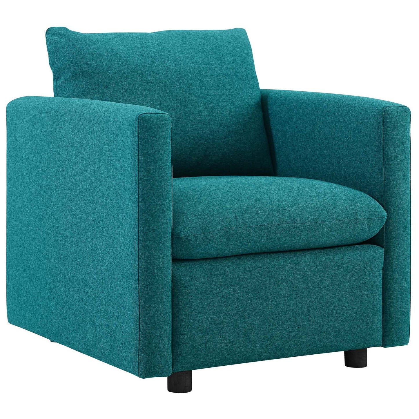 Activate Upholstered Fabric Armchair by Modway