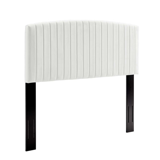 Rebecca Performance Velvet Full / Queen Headboard by Modway