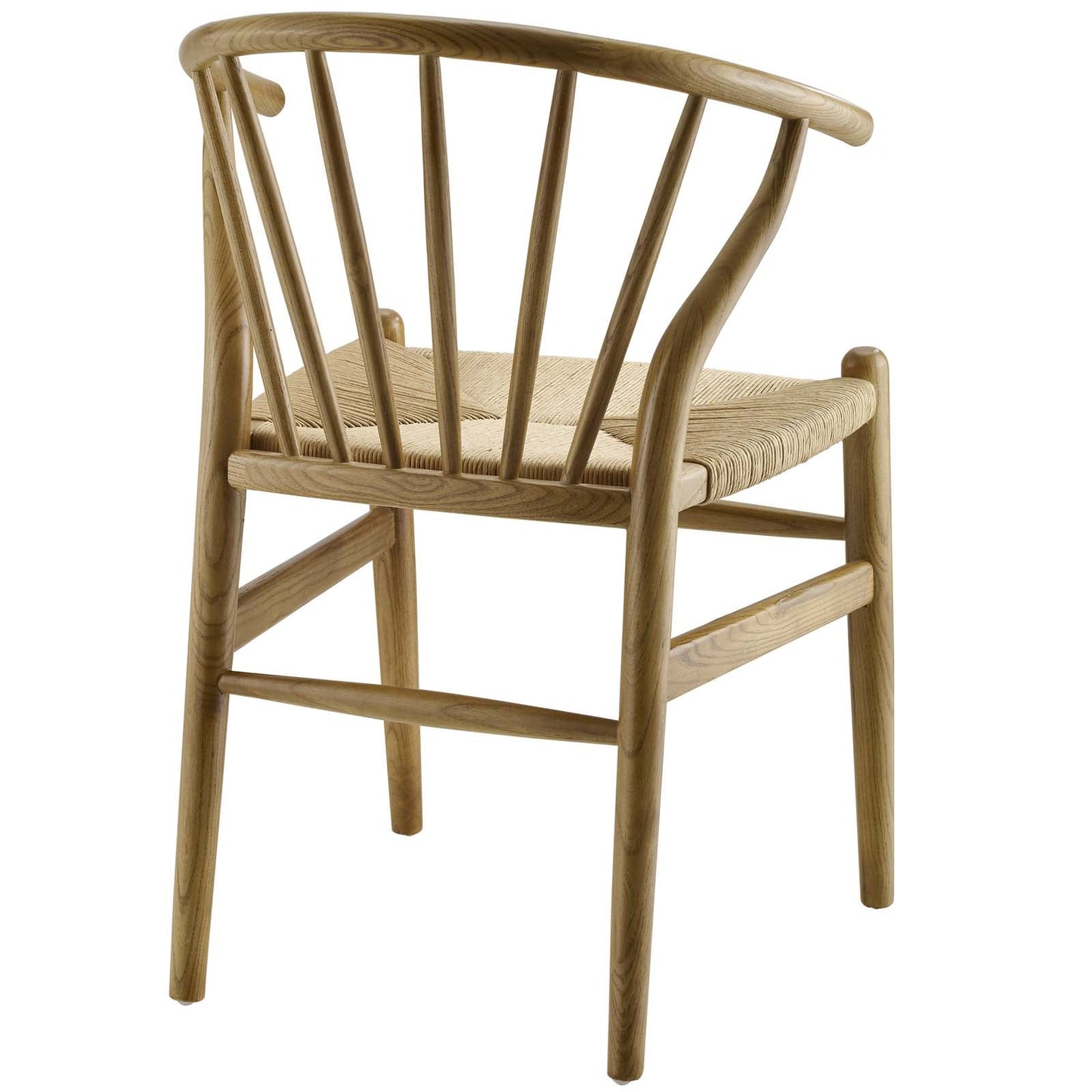Flourish Spindle Wood Dining Side Chair by Modway