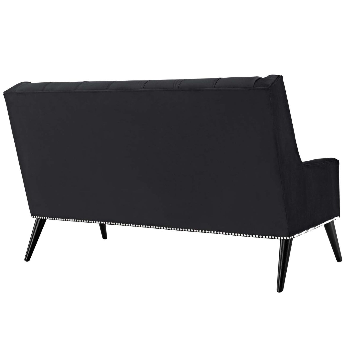Peruse Performance Velvet Loveseat by Modway